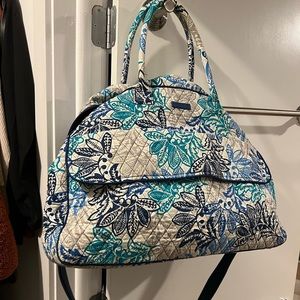 Vera Bradley Grand Weekender Tote